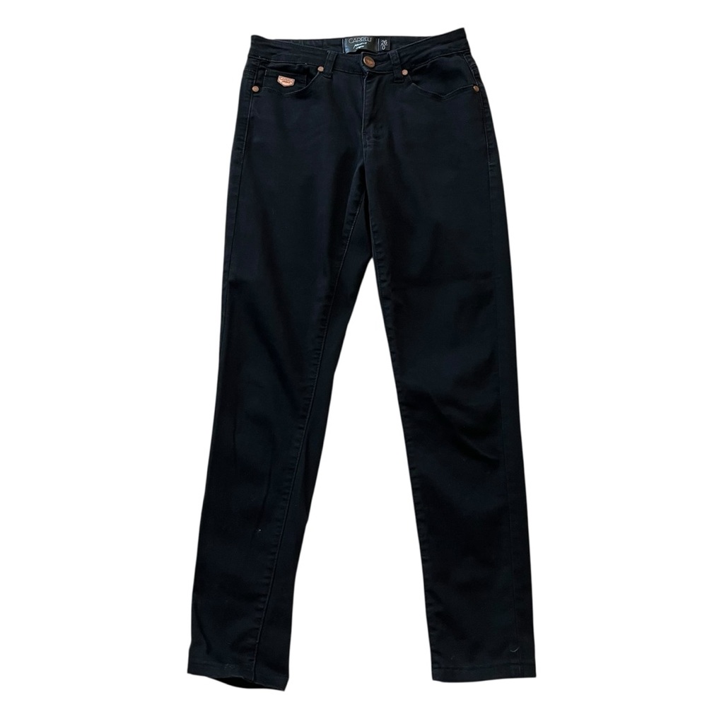 Carreli Black Skinny Jeans 26/0